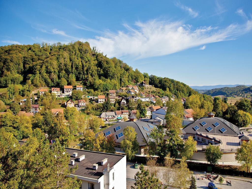 Toplice Hotel Krapinske Toplice Dış mekan fotoğraf