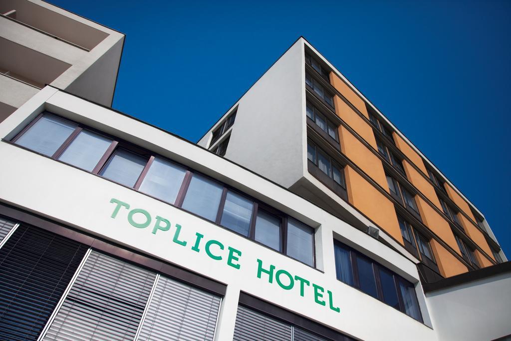 Toplice Hotel Krapinske Toplice Dış mekan fotoğraf
