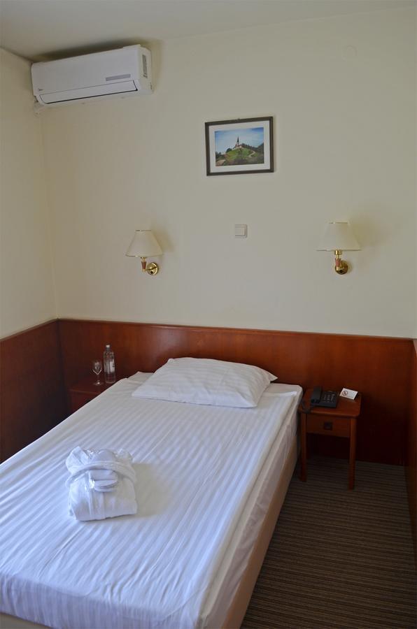 Toplice Hotel Krapinske Toplice Dış mekan fotoğraf