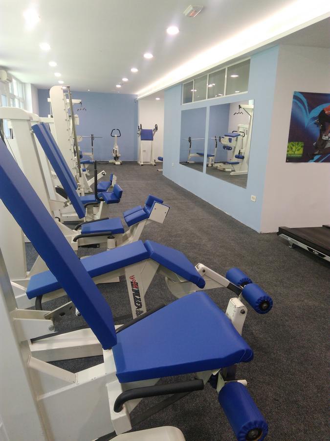 Toplice Hotel Krapinske Toplice Dış mekan fotoğraf