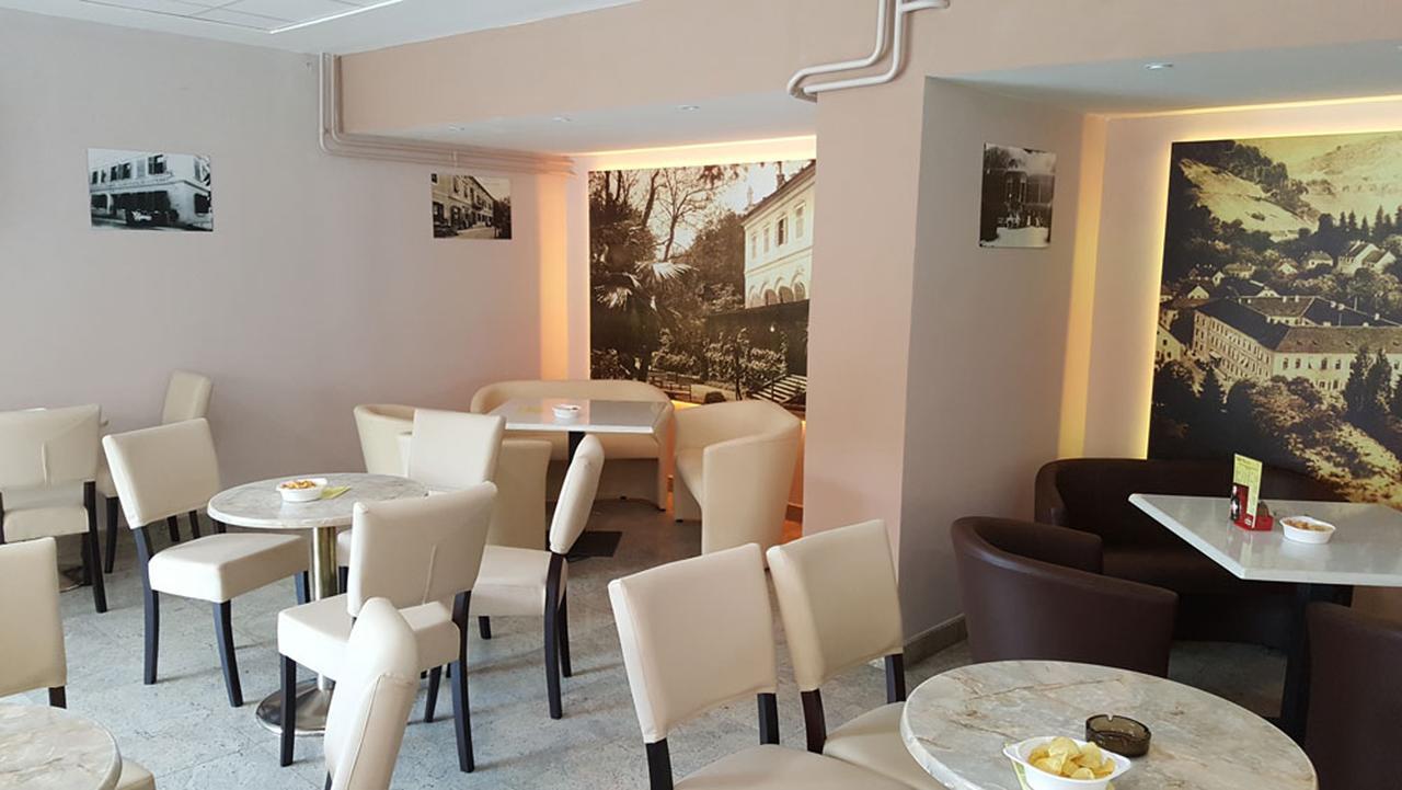 Toplice Hotel Krapinske Toplice Dış mekan fotoğraf