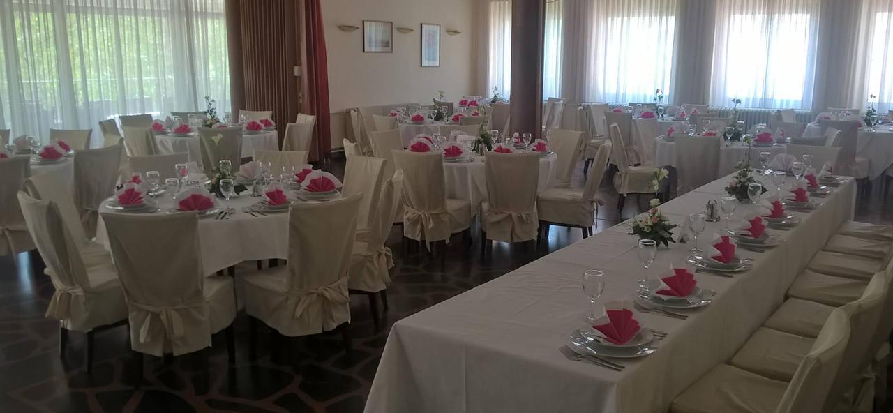 Toplice Hotel Krapinske Toplice Dış mekan fotoğraf