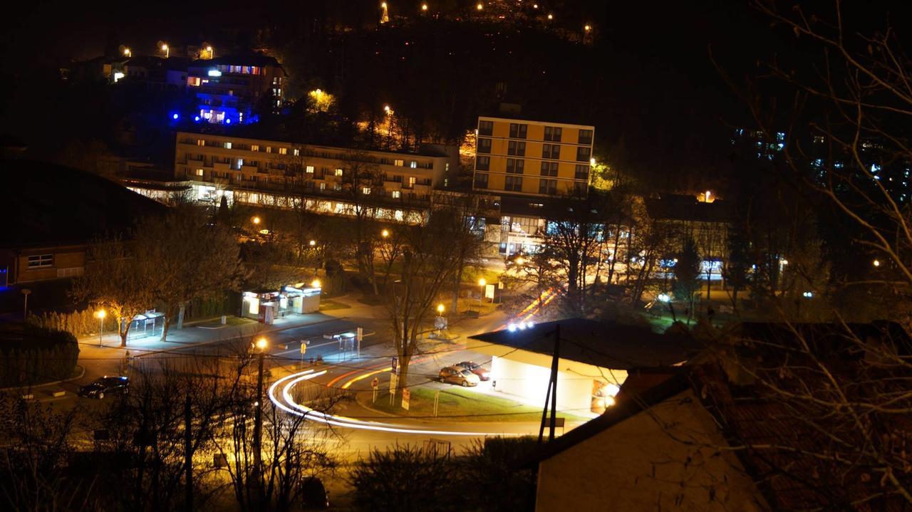 Toplice Hotel Krapinske Toplice Dış mekan fotoğraf