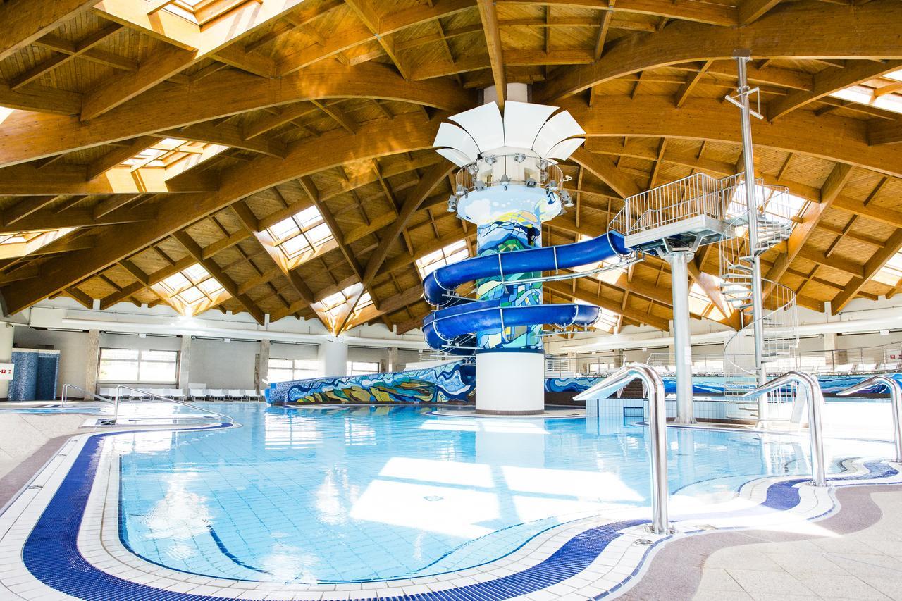 Toplice Hotel Krapinske Toplice Dış mekan fotoğraf