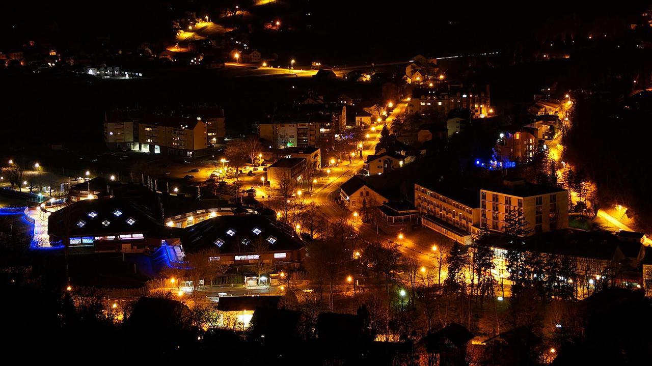 Toplice Hotel Krapinske Toplice Dış mekan fotoğraf