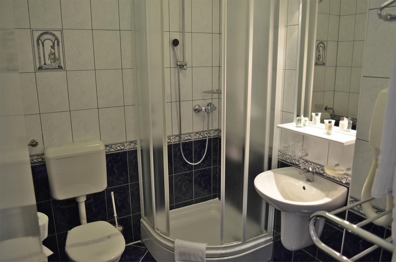Toplice Hotel Krapinske Toplice Dış mekan fotoğraf