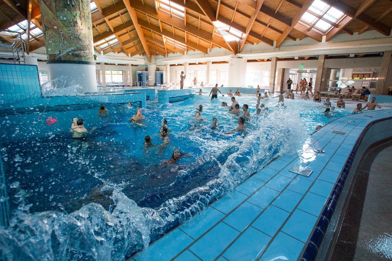 Toplice Hotel Krapinske Toplice Dış mekan fotoğraf