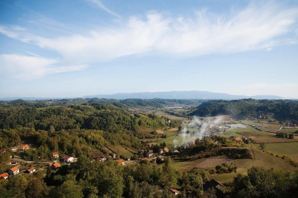 Toplice Hotel Krapinske Toplice Dış mekan fotoğraf